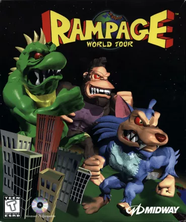 Rampage - World Tour